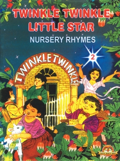 Twinkle Twinkle Little Star Book 2